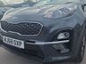 USED 2018 68 KIA SPORTAGE 1.6 T-GDi 2 SUV 5dr Petrol Manual AWD Euro 6 (s/s) (174 bhp) 