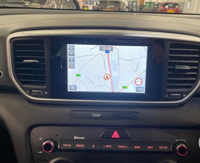 View our KIA SPORTAGE