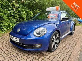 View our VOLKSWAGEN BEETLE