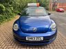 USED 2013 63 VOLKSWAGEN BEETLE 2.0 TDI Sport Hatchback 3dr Diesel Manual Euro 5 (140 ps) TURBO DIESEL! 6 SPEED! PAN ROOF!