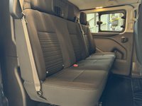 USED 2022 71 FORD TRANSIT CUSTOM 2.0 300 EcoBlue Limited Crew Van Double Cab 5dr Diesel Manual L1 H1 Euro 6 (s/s) (6 Seat) (130 ps) 6 SEATER | TWIN SLIDING DOORS | REVERSE CAM | CAR PLAY | ADAPTIVE CRUISE | LANE KEEPING |