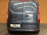 USED 2022 71 FORD TRANSIT CUSTOM 2.0 300 EcoBlue Limited Crew Van Double Cab 5dr Diesel Manual L1 H1 Euro 6 (s/s) (6 Seat) (130 ps) 6 SEATER | TWIN SLIDING DOORS | REVERSE CAM | CAR PLAY | ADAPTIVE CRUISE | LANE KEEPING |