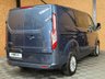USED 2022 71 FORD TRANSIT CUSTOM 2.0 300 EcoBlue Limited Crew Van Double Cab 5dr Diesel Manual L1 H1 Euro 6 (s/s) (6 Seat) (130 ps) 6 SEATER | TWIN SLIDING DOORS | REVERSE CAM | CAR PLAY | ADAPTIVE CRUISE | LANE KEEPING |