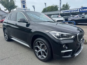 2019 BMW X1 2.0 20i xLine SUV 5dr Petrol DCT sDrive Euro 6 (s/s) (192 ps) £13477.00