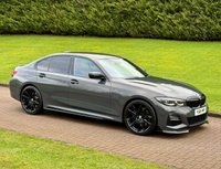 USED 2021 21 BMW 3 SERIES 2.0 320d MHT M Sport Pro Edition Saloon 4dr Diesel Hybrid Auto Euro 6 (s/s) (190 ps) 