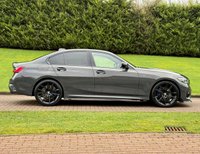 USED 2021 21 BMW 3 SERIES 2.0 320d MHT M Sport Pro Edition Saloon 4dr Diesel Hybrid Auto Euro 6 (s/s) (190 ps) 
