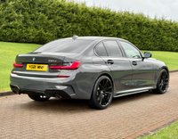 USED 2021 21 BMW 3 SERIES 2.0 320d MHT M Sport Pro Edition Saloon 4dr Diesel Hybrid Auto Euro 6 (s/s) (190 ps) 