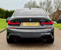 USED 2021 21 BMW 3 SERIES 2.0 320d MHT M Sport Pro Edition Saloon 4dr Diesel Hybrid Auto Euro 6 (s/s) (190 ps) 