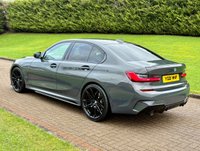 USED 2021 21 BMW 3 SERIES 2.0 320d MHT M Sport Pro Edition Saloon 4dr Diesel Hybrid Auto Euro 6 (s/s) (190 ps) 