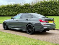 USED 2021 21 BMW 3 SERIES 2.0 320d MHT M Sport Pro Edition Saloon 4dr Diesel Hybrid Auto Euro 6 (s/s) (190 ps) 