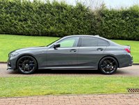 USED 2021 21 BMW 3 SERIES 2.0 320d MHT M Sport Pro Edition Saloon 4dr Diesel Hybrid Auto Euro 6 (s/s) (190 ps) 