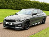 USED 2021 21 BMW 3 SERIES 2.0 320d MHT M Sport Pro Edition Saloon 4dr Diesel Hybrid Auto Euro 6 (s/s) (190 ps) 