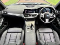 USED 2021 21 BMW 3 SERIES 2.0 320d MHT M Sport Pro Edition Saloon 4dr Diesel Hybrid Auto Euro 6 (s/s) (190 ps) 