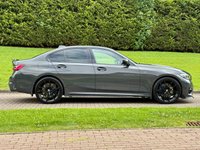 USED 2021 21 BMW 3 SERIES 2.0 320d MHT M Sport Pro Edition Saloon 4dr Diesel Hybrid Auto Euro 6 (s/s) (190 ps) 
