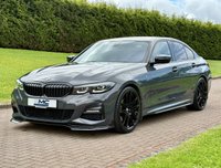 USED 2021 21 BMW 3 SERIES 2.0 320d MHT M Sport Pro Edition Saloon 4dr Diesel Hybrid Auto Euro 6 (s/s) (190 ps) 
