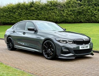 View our BMW 3 SERIES