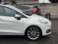 USED 2019 19 FORD FIESTA 1.0T EcoBoost GPF Vignale Hatchback 5dr Petrol Auto Euro 6 (s/s) (100 ps) PAN ROOF + REV CAMERA