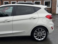 USED 2019 19 FORD FIESTA 1.0T EcoBoost GPF Vignale Hatchback 5dr Petrol Auto Euro 6 (s/s) (100 ps) PAN ROOF + REV CAMERA