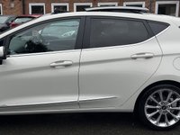 USED 2019 19 FORD FIESTA 1.0T EcoBoost GPF Vignale Hatchback 5dr Petrol Auto Euro 6 (s/s) (100 ps) PAN ROOF + REV CAMERA