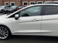 USED 2019 19 FORD FIESTA 1.0T EcoBoost GPF Vignale Hatchback 5dr Petrol Auto Euro 6 (s/s) (100 ps) PAN ROOF + REV CAMERA