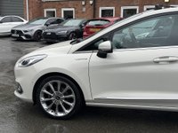 USED 2019 19 FORD FIESTA 1.0T EcoBoost GPF Vignale Hatchback 5dr Petrol Auto Euro 6 (s/s) (100 ps) PAN ROOF + REV CAMERA