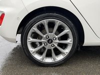 USED 2019 19 FORD FIESTA 1.0T EcoBoost GPF Vignale Hatchback 5dr Petrol Auto Euro 6 (s/s) (100 ps) PAN ROOF + REV CAMERA