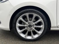 USED 2019 19 FORD FIESTA 1.0T EcoBoost GPF Vignale Hatchback 5dr Petrol Auto Euro 6 (s/s) (100 ps) PAN ROOF + REV CAMERA