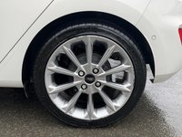 USED 2019 19 FORD FIESTA 1.0T EcoBoost GPF Vignale Hatchback 5dr Petrol Auto Euro 6 (s/s) (100 ps) PAN ROOF + REV CAMERA
