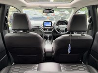 USED 2019 19 FORD FIESTA 1.0T EcoBoost GPF Vignale Hatchback 5dr Petrol Auto Euro 6 (s/s) (100 ps) PAN ROOF + REV CAMERA