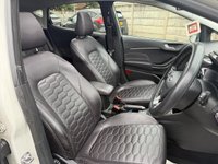 USED 2019 19 FORD FIESTA 1.0T EcoBoost GPF Vignale Hatchback 5dr Petrol Auto Euro 6 (s/s) (100 ps) PAN ROOF + REV CAMERA