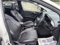 USED 2019 19 FORD FIESTA 1.0T EcoBoost GPF Vignale Hatchback 5dr Petrol Auto Euro 6 (s/s) (100 ps) PAN ROOF + REV CAMERA