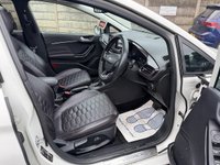 USED 2019 19 FORD FIESTA 1.0T EcoBoost GPF Vignale Hatchback 5dr Petrol Auto Euro 6 (s/s) (100 ps) PAN ROOF + REV CAMERA