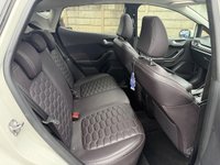 USED 2019 19 FORD FIESTA 1.0T EcoBoost GPF Vignale Hatchback 5dr Petrol Auto Euro 6 (s/s) (100 ps) PAN ROOF + REV CAMERA
