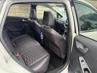 USED 2019 19 FORD FIESTA 1.0T EcoBoost GPF Vignale Hatchback 5dr Petrol Auto Euro 6 (s/s) (100 ps) PAN ROOF + REV CAMERA