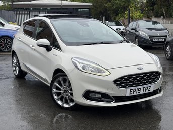 2019 FORD FIESTA