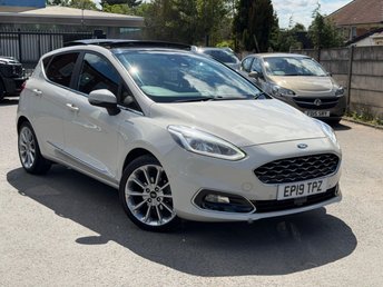 2019 FORD FIESTA