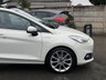 USED 2019 19 FORD FIESTA 1.0T EcoBoost GPF Vignale Hatchback 5dr Petrol Auto Euro 6 (s/s) (100 ps) PAN ROOF + REV CAMERA
