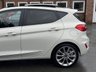 USED 2019 19 FORD FIESTA 1.0T EcoBoost GPF Vignale Hatchback 5dr Petrol Auto Euro 6 (s/s) (100 ps) PAN ROOF + REV CAMERA