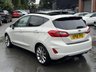USED 2019 19 FORD FIESTA 1.0T EcoBoost GPF Vignale Hatchback 5dr Petrol Auto Euro 6 (s/s) (100 ps) PAN ROOF + REV CAMERA