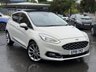 USED 2019 19 FORD FIESTA 1.0T EcoBoost GPF Vignale Hatchback 5dr Petrol Auto Euro 6 (s/s) (100 ps) PAN ROOF + REV CAMERA
