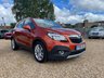 USED 2016 16 VAUXHALL MOKKA 1.4i Turbo Tech Line Auto 2WD Euro 6 5dr Sat Nav & 10 Service Stamps