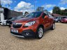 USED 2016 16 VAUXHALL MOKKA 1.4i Turbo Tech Line Auto 2WD Euro 6 5dr Sat Nav & 10 Service Stamps