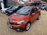USED 2016 16 VAUXHALL MOKKA 1.4i Turbo Tech Line Auto 2WD Euro 6 5dr Sat Nav & 10 Service Stamps