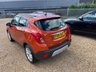 USED 2016 16 VAUXHALL MOKKA 1.4i Turbo Tech Line Auto 2WD Euro 6 5dr Sat Nav & 10 Service Stamps