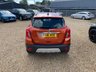 USED 2016 16 VAUXHALL MOKKA 1.4i Turbo Tech Line Auto 2WD Euro 6 5dr Sat Nav & 10 Service Stamps