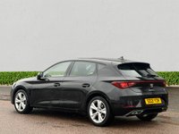 USED 2021 21 SEAT LEON 1.5 TSI EVO FR Hatchback 5dr Petrol Manual Euro 6 (s/s) (150 ps) 