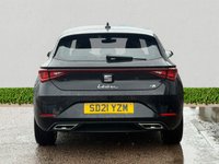 USED 2021 21 SEAT LEON 1.5 TSI EVO FR Hatchback 5dr Petrol Manual Euro 6 (s/s) (150 ps) 