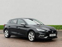 USED 2021 21 SEAT LEON 1.5 TSI EVO FR Hatchback 5dr Petrol Manual Euro 6 (s/s) (150 ps) 