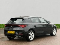 USED 2021 21 SEAT LEON 1.5 TSI EVO FR Hatchback 5dr Petrol Manual Euro 6 (s/s) (150 ps) 