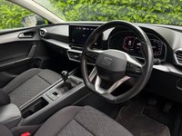 USED 2021 21 SEAT LEON 1.5 TSI EVO FR Hatchback 5dr Petrol Manual Euro 6 (s/s) (150 ps) 